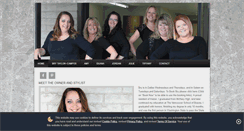 Desktop Screenshot of hotrodhair.com